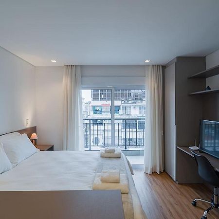 Apartmán Bhomy Bela Vista Otima Localizacao Apm1604 São Paulo Exteriér fotografie