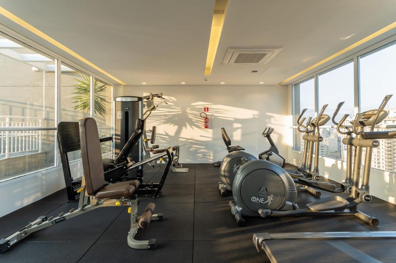 Apartmán Bhomy Bela Vista Otima Localizacao Apm1604 São Paulo Exteriér fotografie