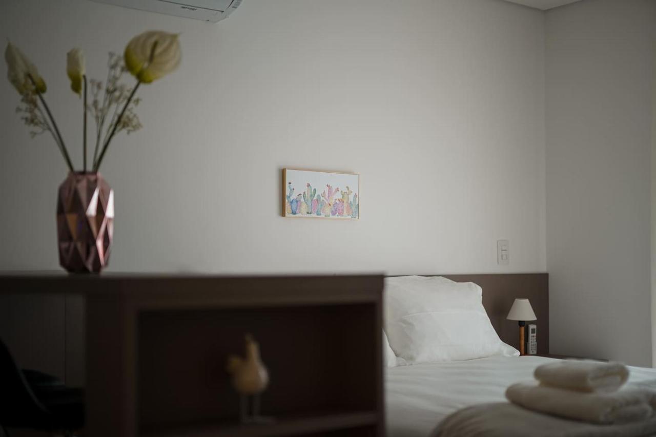 Apartmán Bhomy Bela Vista Otima Localizacao Apm1604 São Paulo Exteriér fotografie
