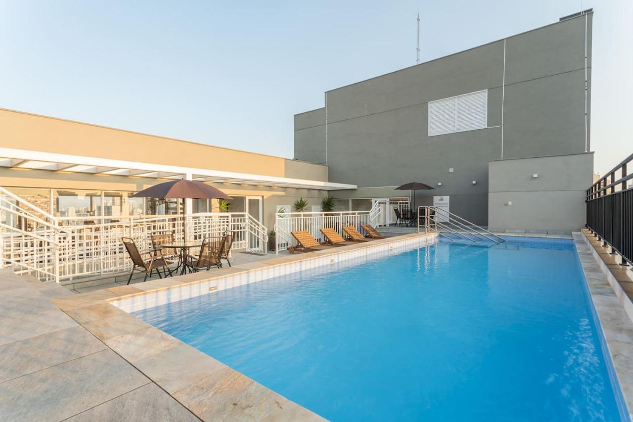 Apartmán Bhomy Bela Vista Otima Localizacao Apm1604 São Paulo Exteriér fotografie
