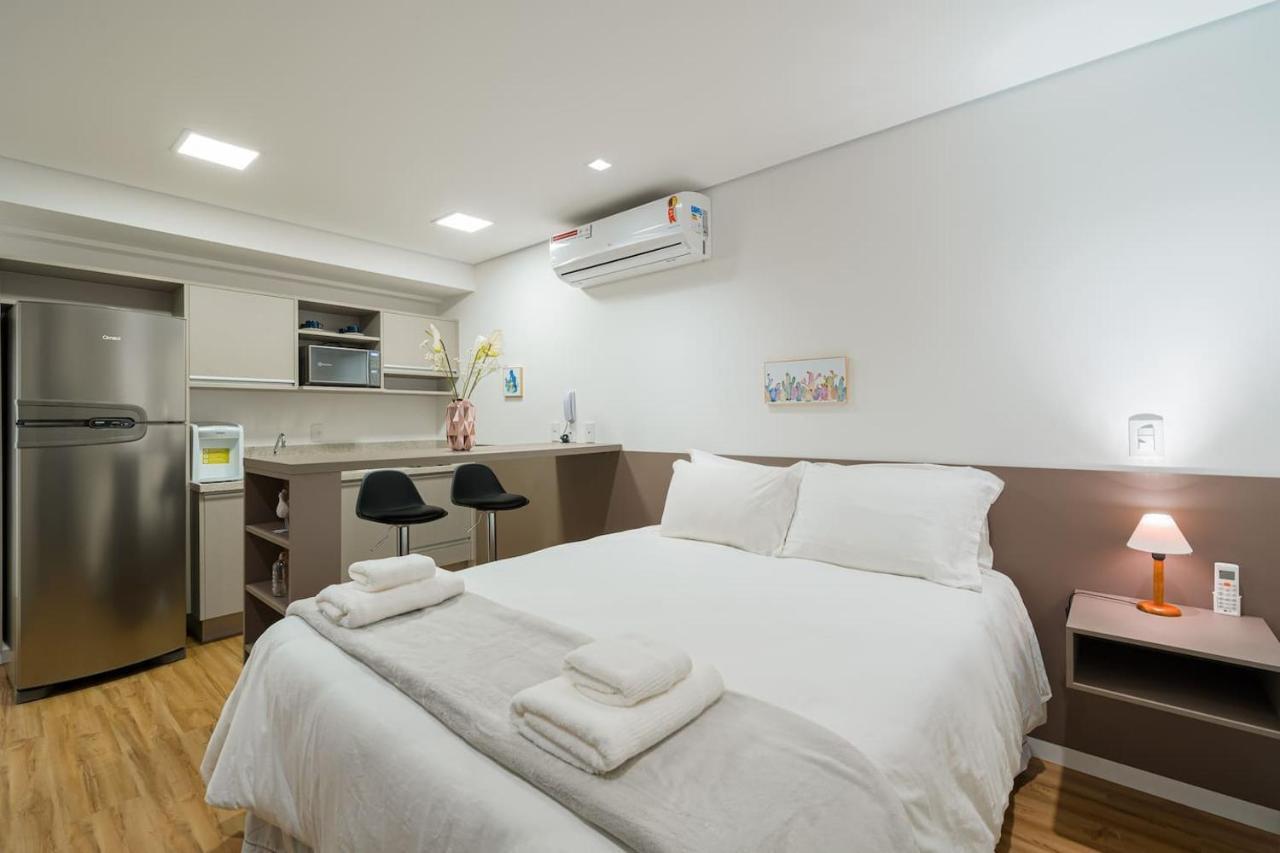 Apartmán Bhomy Bela Vista Otima Localizacao Apm1604 São Paulo Exteriér fotografie