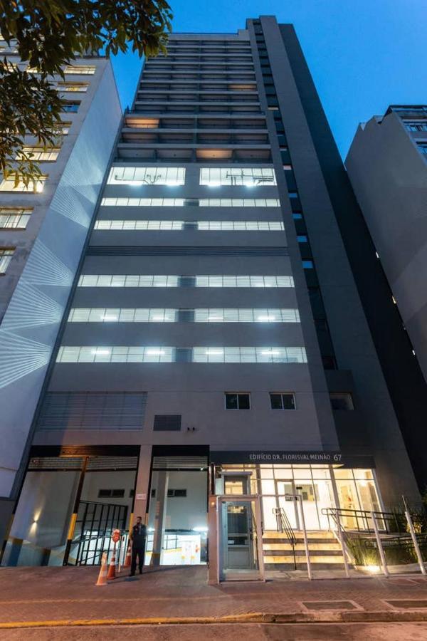 Apartmán Bhomy Bela Vista Otima Localizacao Apm1604 São Paulo Exteriér fotografie