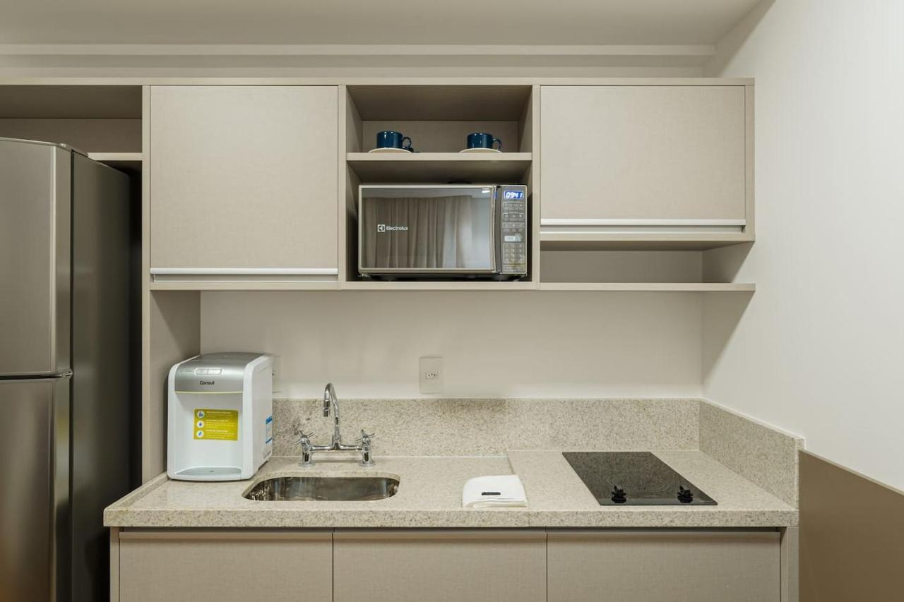 Apartmán Bhomy Bela Vista Otima Localizacao Apm1604 São Paulo Exteriér fotografie