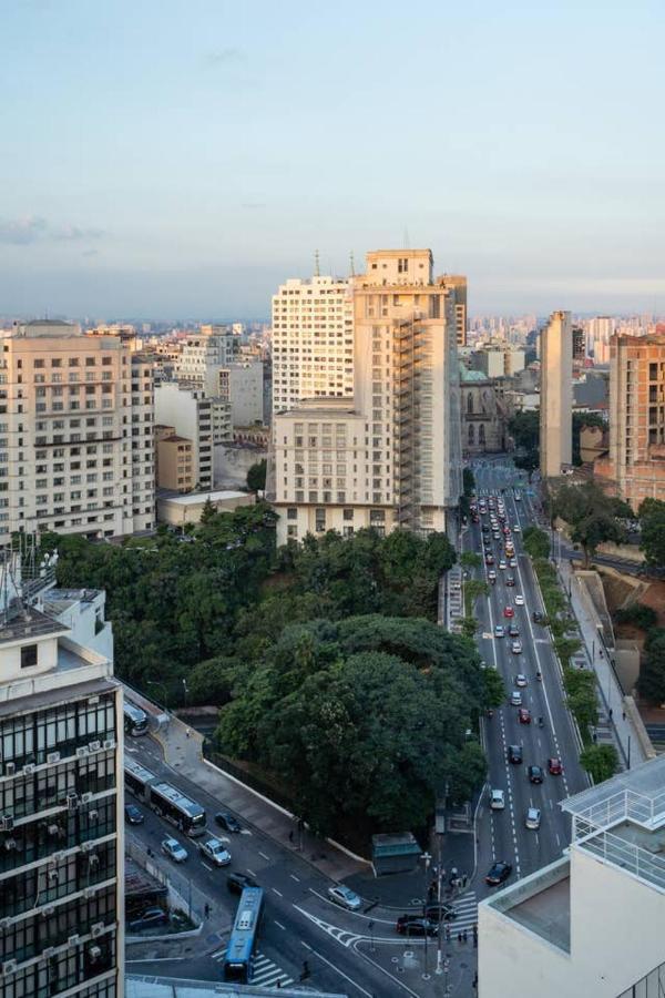 Apartmán Bhomy Bela Vista Otima Localizacao Apm1604 São Paulo Exteriér fotografie
