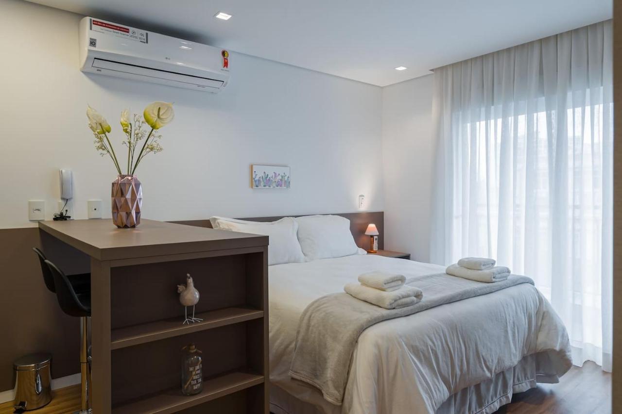 Apartmán Bhomy Bela Vista Otima Localizacao Apm1604 São Paulo Exteriér fotografie