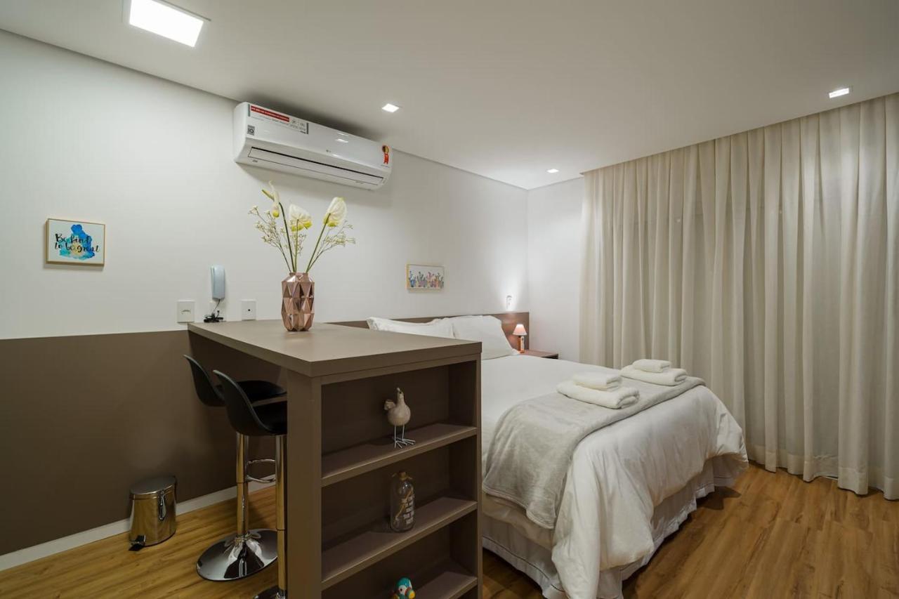 Apartmán Bhomy Bela Vista Otima Localizacao Apm1604 São Paulo Exteriér fotografie