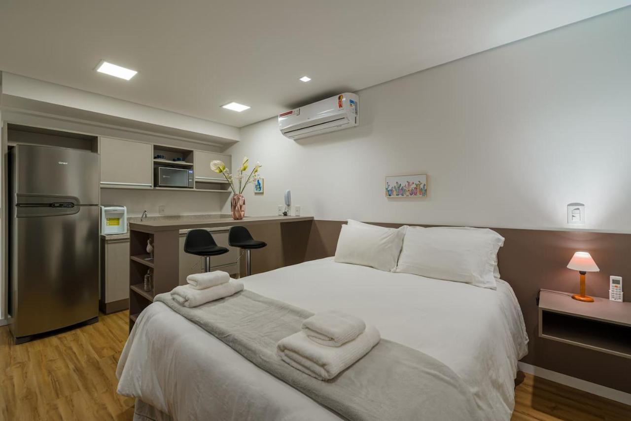 Apartmán Bhomy Bela Vista Otima Localizacao Apm1604 São Paulo Exteriér fotografie