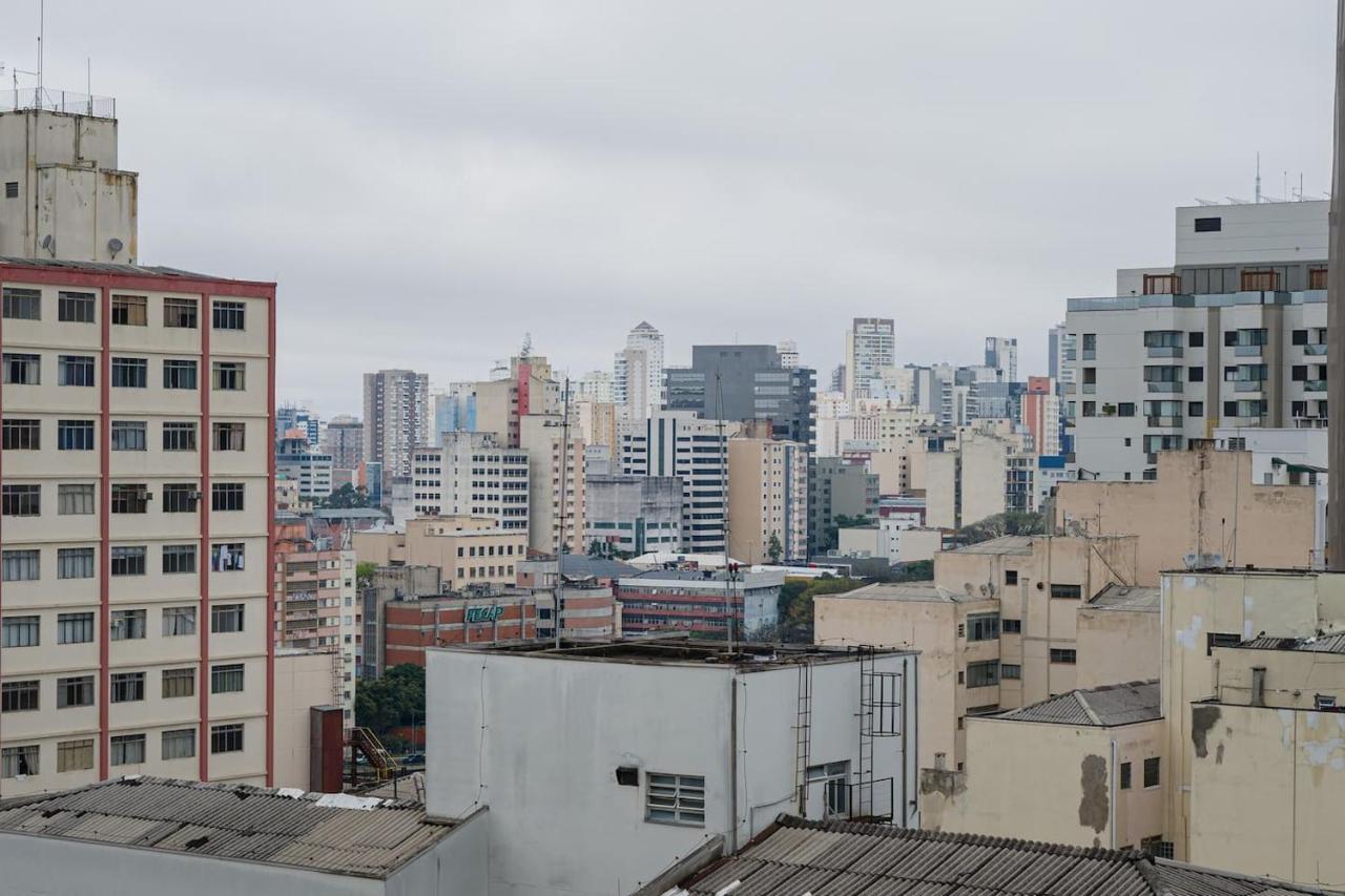 Apartmán Bhomy Bela Vista Otima Localizacao Apm1604 São Paulo Exteriér fotografie