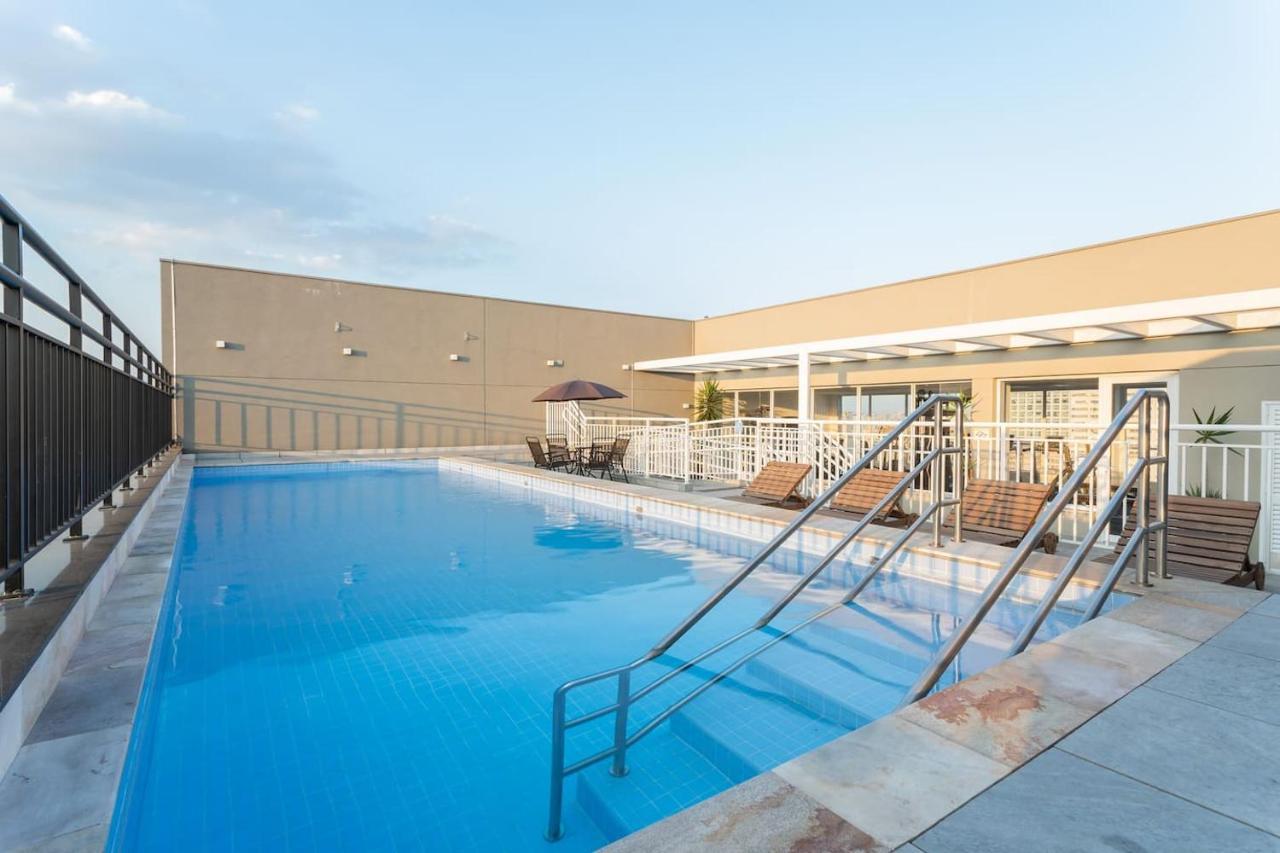 Apartmán Bhomy Bela Vista Otima Localizacao Apm1604 São Paulo Exteriér fotografie