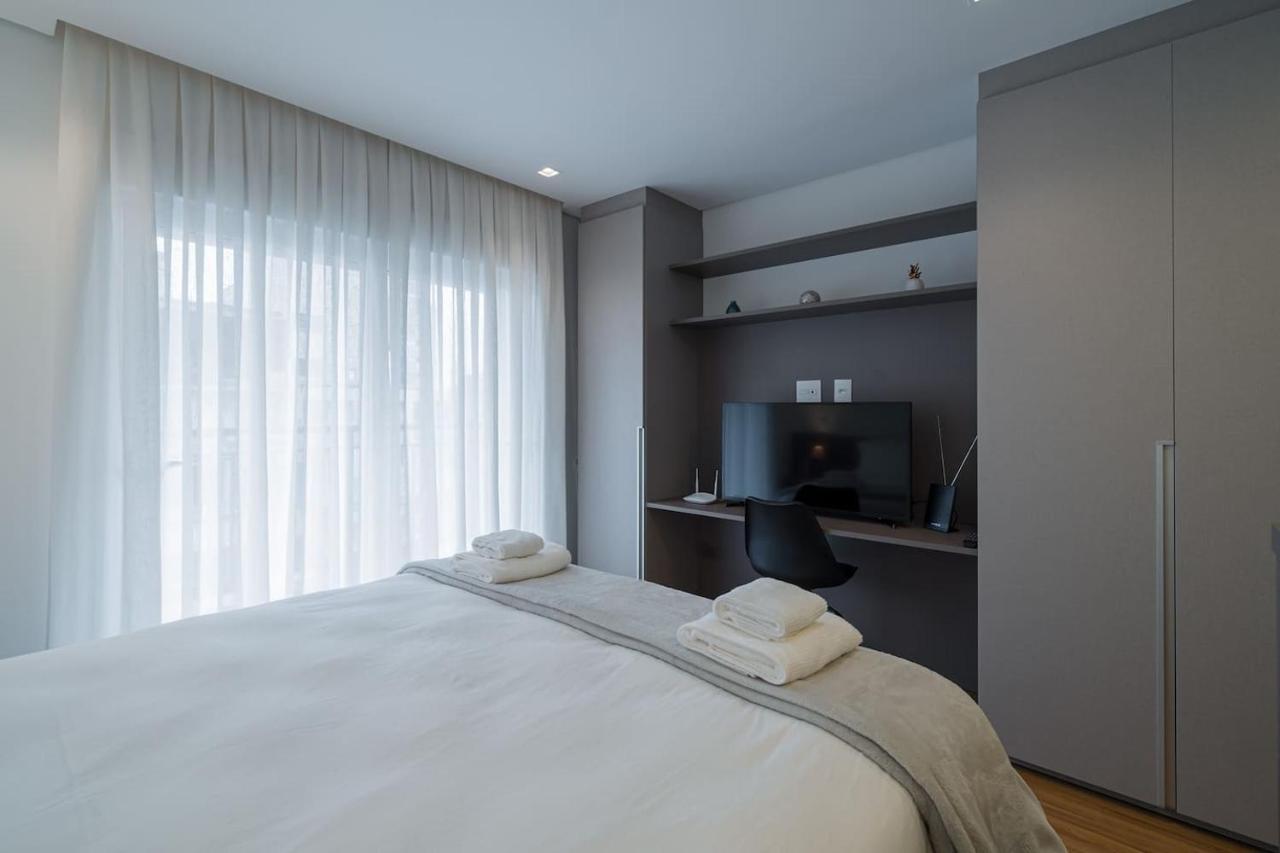 Apartmán Bhomy Bela Vista Otima Localizacao Apm1604 São Paulo Exteriér fotografie
