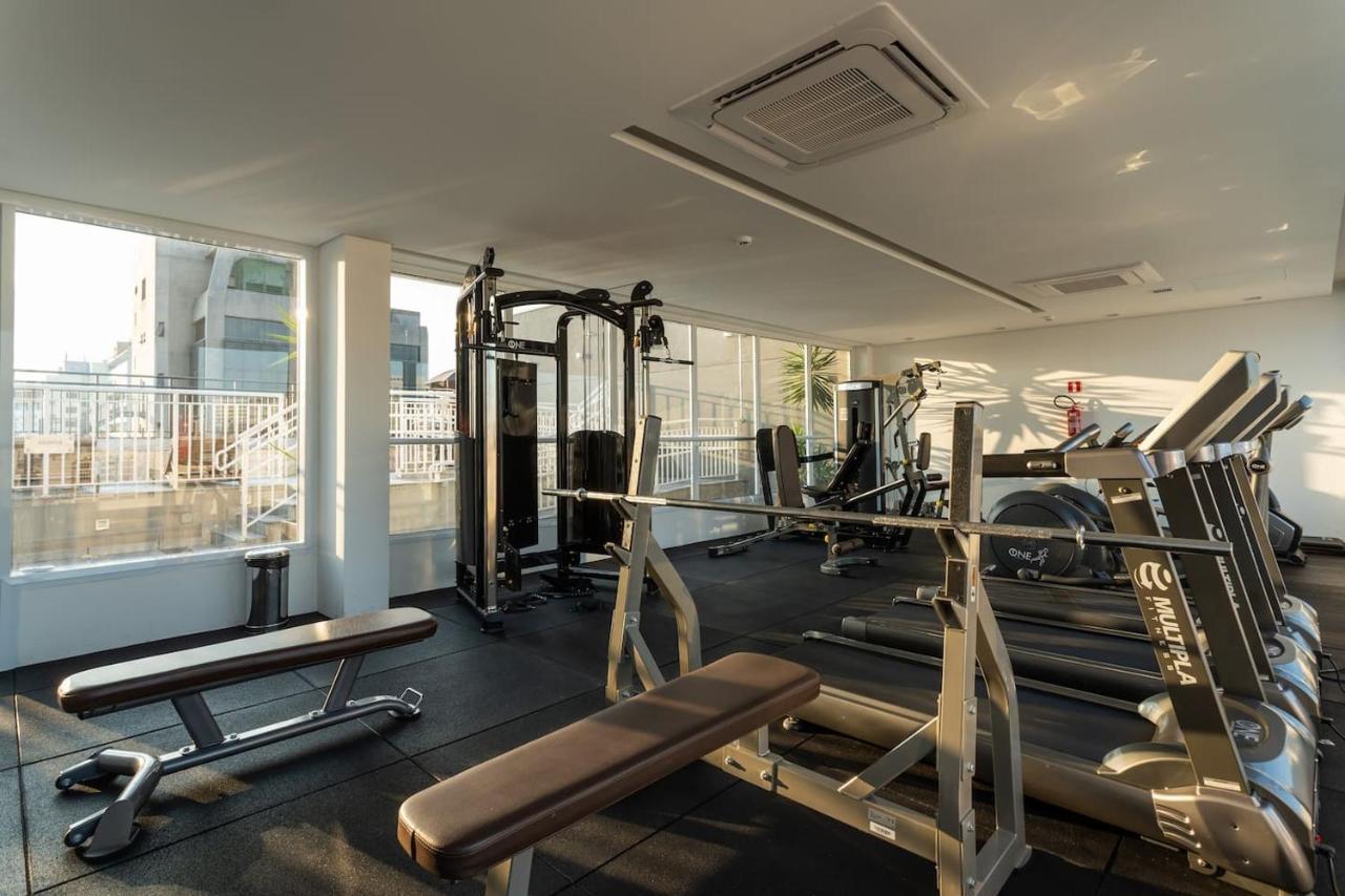 Apartmán Bhomy Bela Vista Otima Localizacao Apm1604 São Paulo Exteriér fotografie